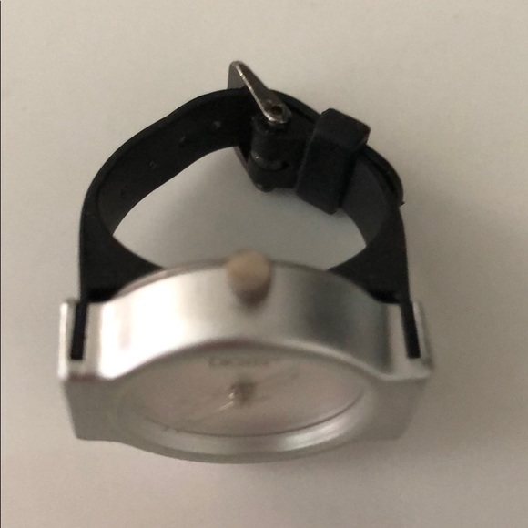 VINTAGE DIGITS RING WATCH VERY RARE - Picture 8 of 8